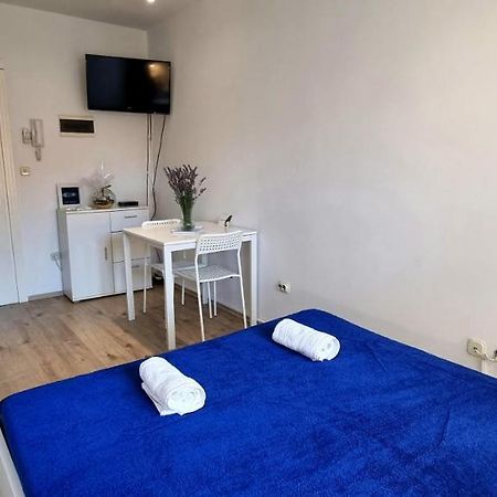 Tiny Studio Big Living Lägenhet Rovinj Exteriör bild