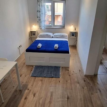 Tiny Studio Big Living Lägenhet Rovinj Exteriör bild