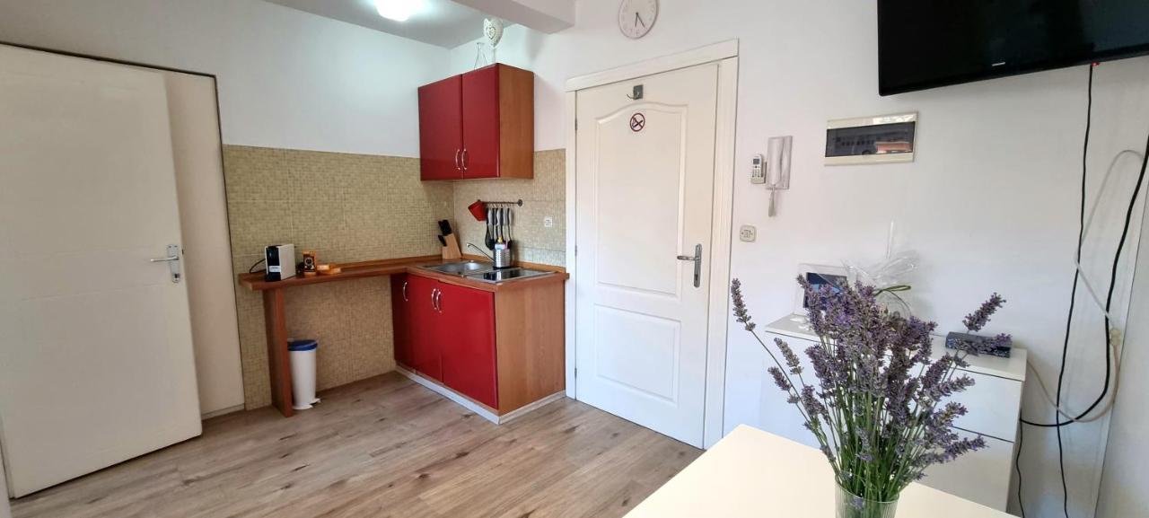 Tiny Studio Big Living Lägenhet Rovinj Exteriör bild