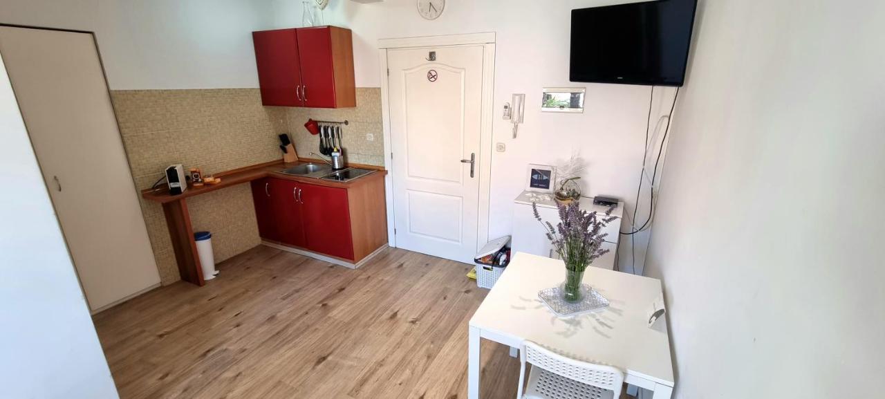 Tiny Studio Big Living Lägenhet Rovinj Exteriör bild