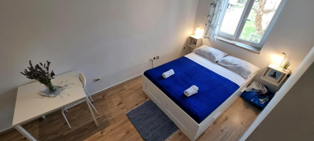 Tiny Studio Big Living Lägenhet Rovinj Exteriör bild