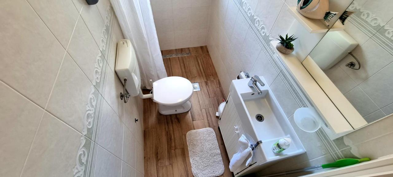 Tiny Studio Big Living Lägenhet Rovinj Exteriör bild