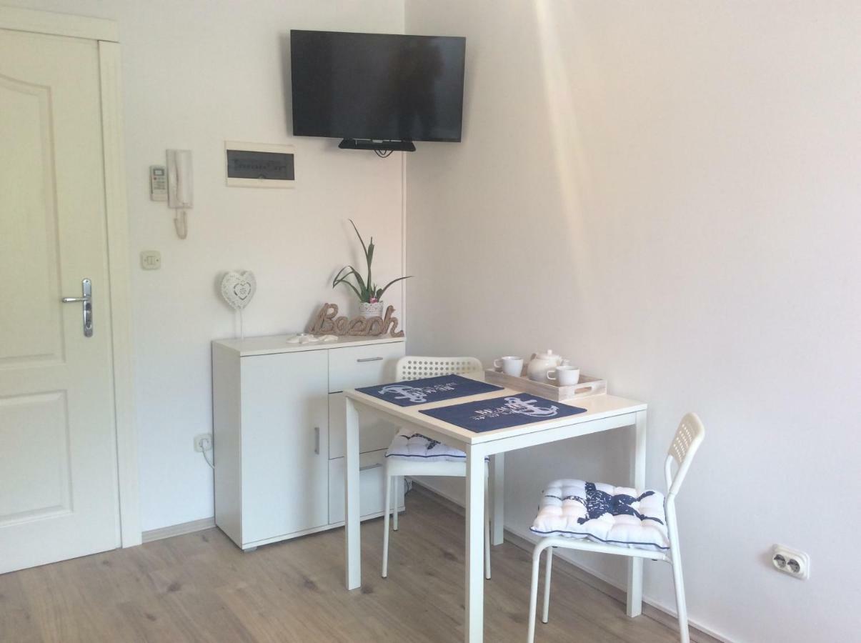 Tiny Studio Big Living Lägenhet Rovinj Exteriör bild